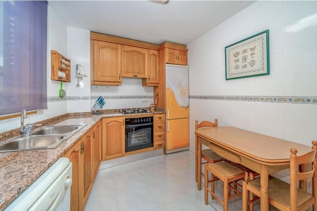 Ronda Colon. Javea Ideal Familias Exterior foto