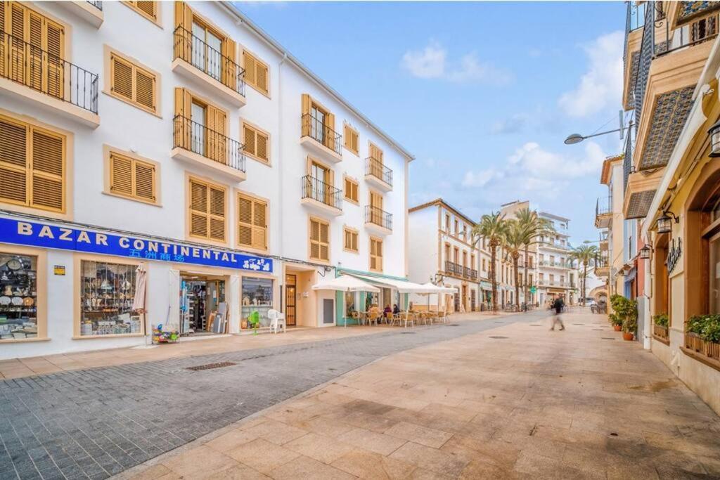 Ronda Colon. Javea Ideal Familias Exterior foto