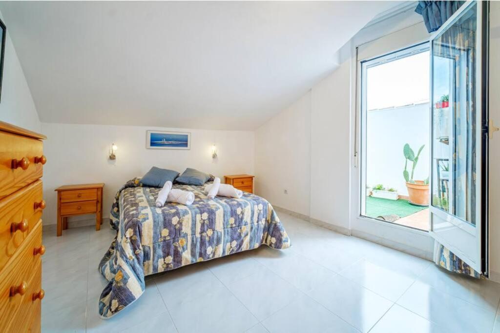 Ronda Colon. Javea Ideal Familias Exterior foto
