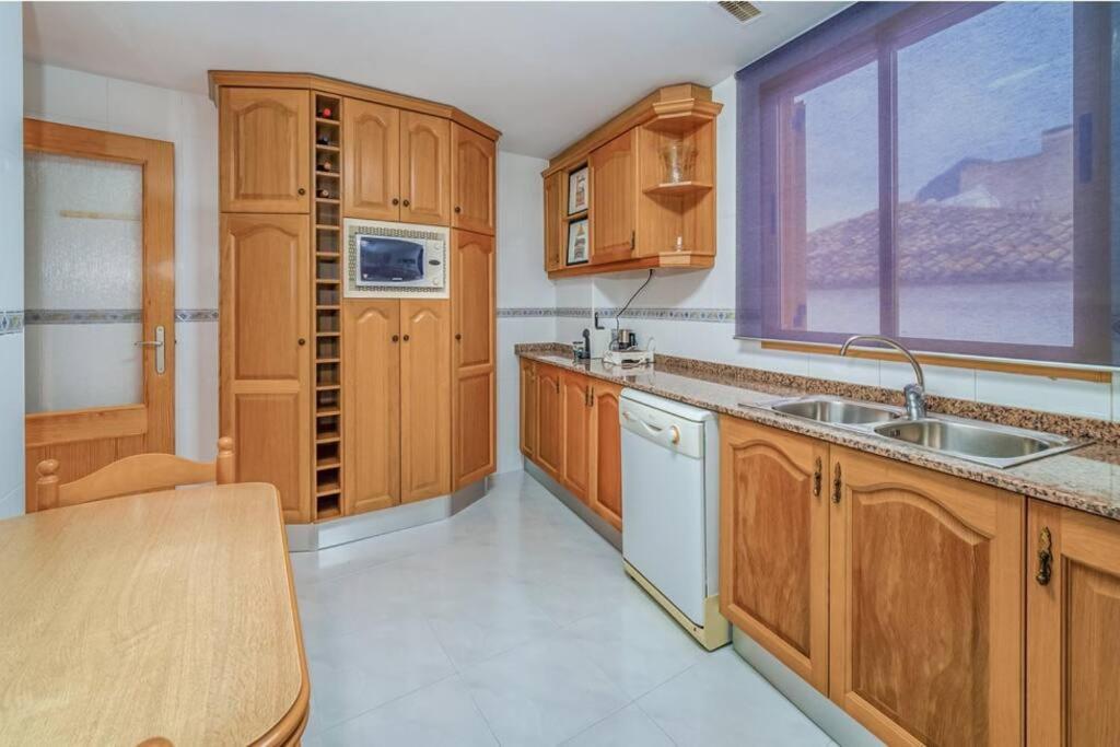 Ronda Colon. Javea Ideal Familias Exterior foto