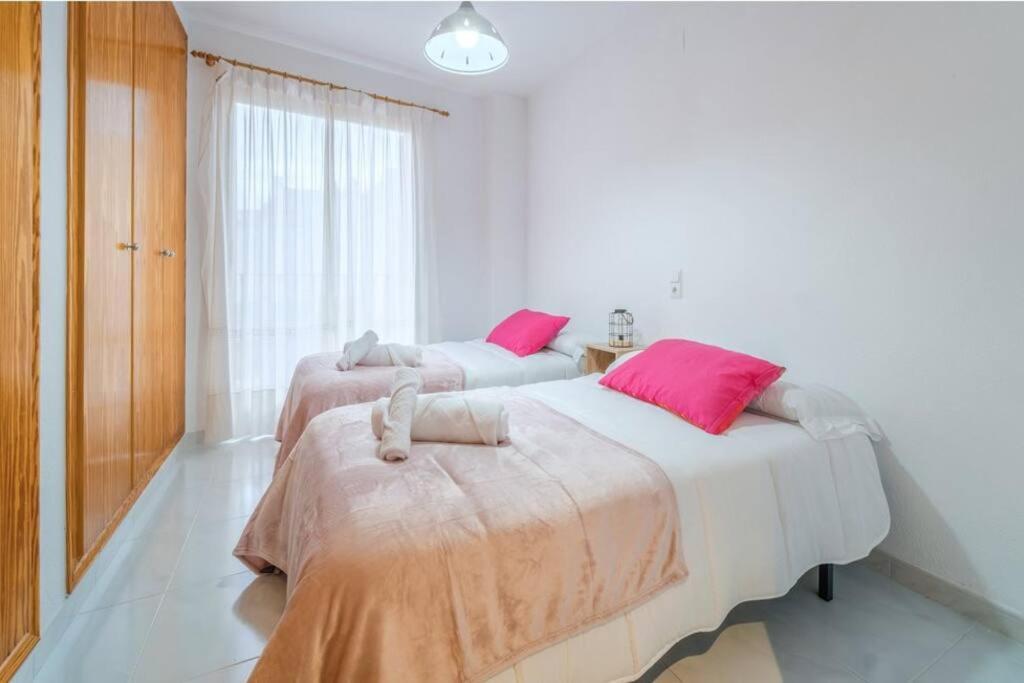 Ronda Colon. Javea Ideal Familias Exterior foto